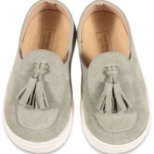 Καστόρινα Loafers Babywalker "Mint Royal Tassel" – Μέντα EXC5276MINT - Image 3